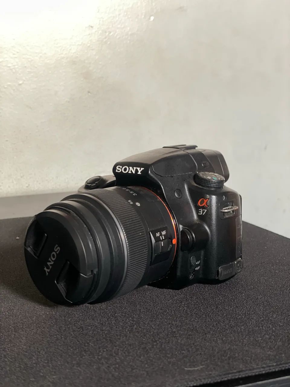Câmera Sony Alpha 37 - Foto 5