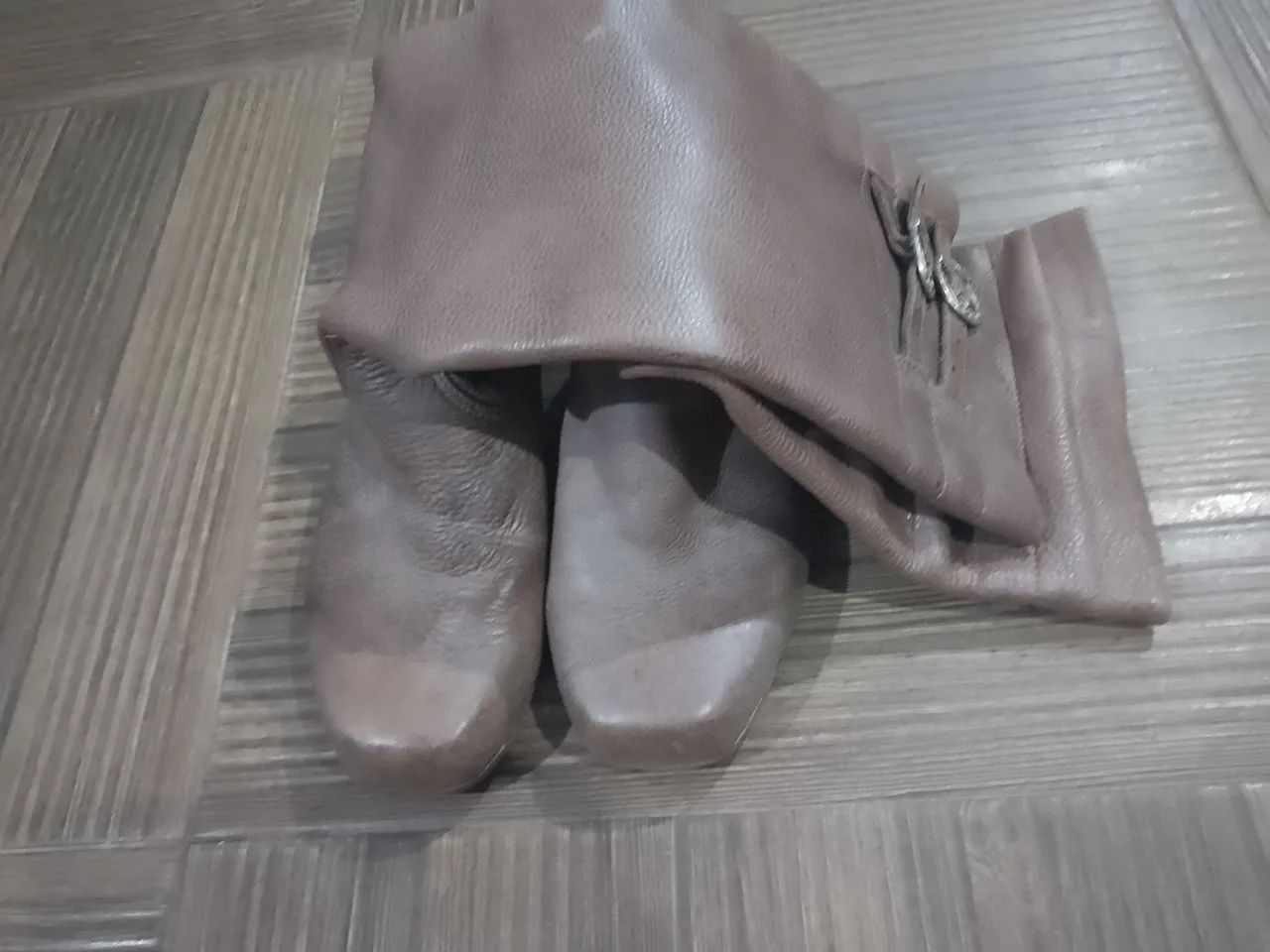 Bota de Gaucho 