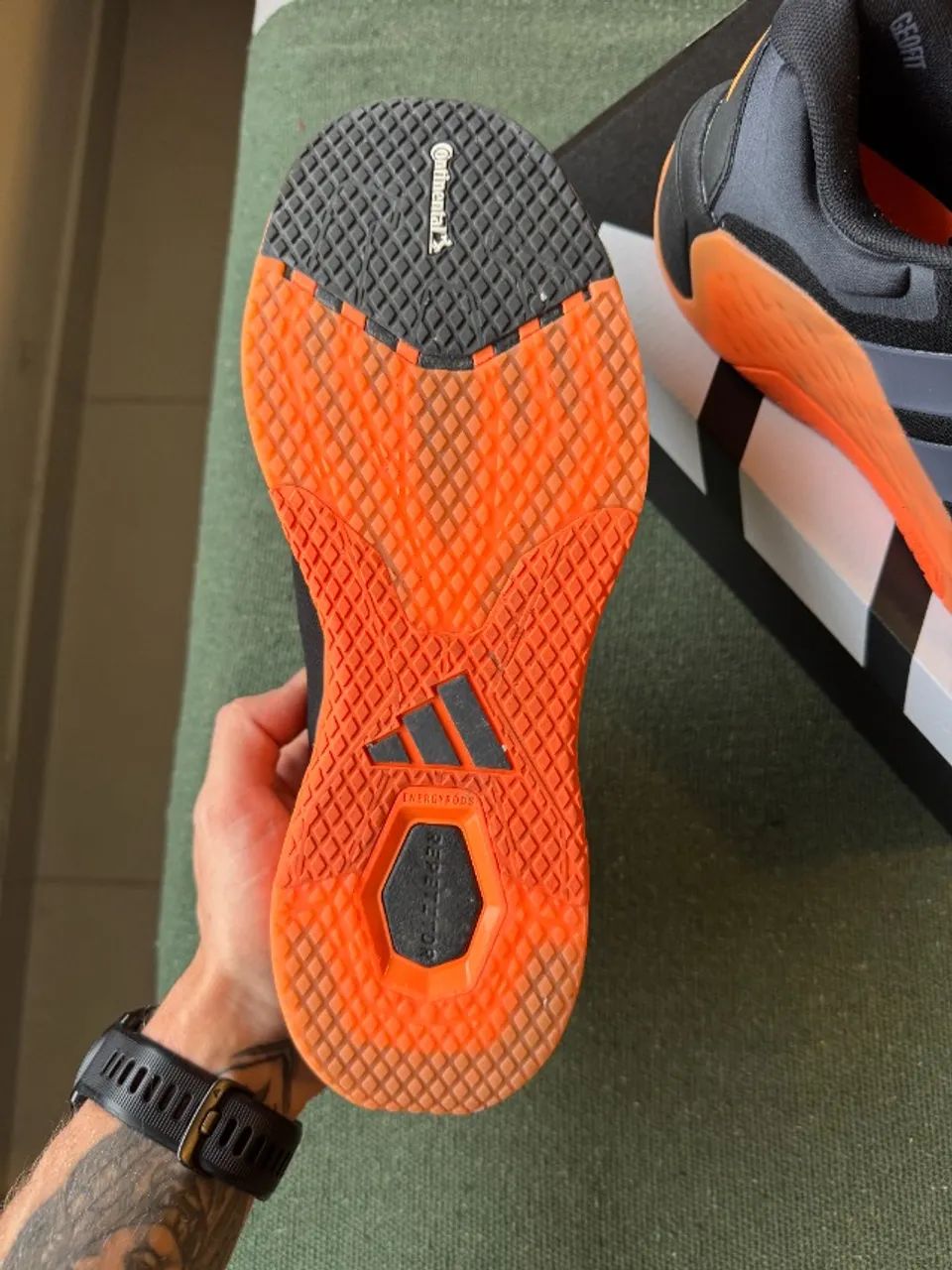 Adidas Dropset 4