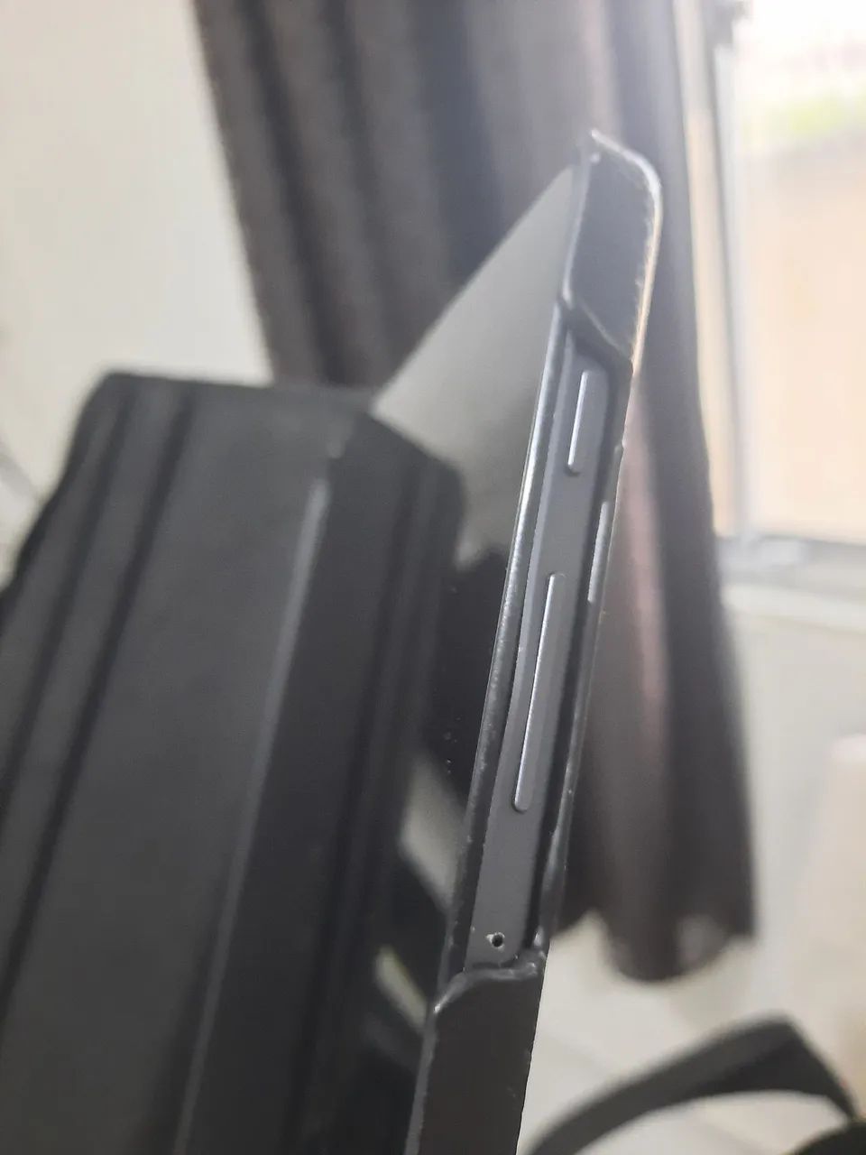 Samsung Tab A7 Lite + Capa articulada + Teclado + Mouse Bluetooth  - Foto 5