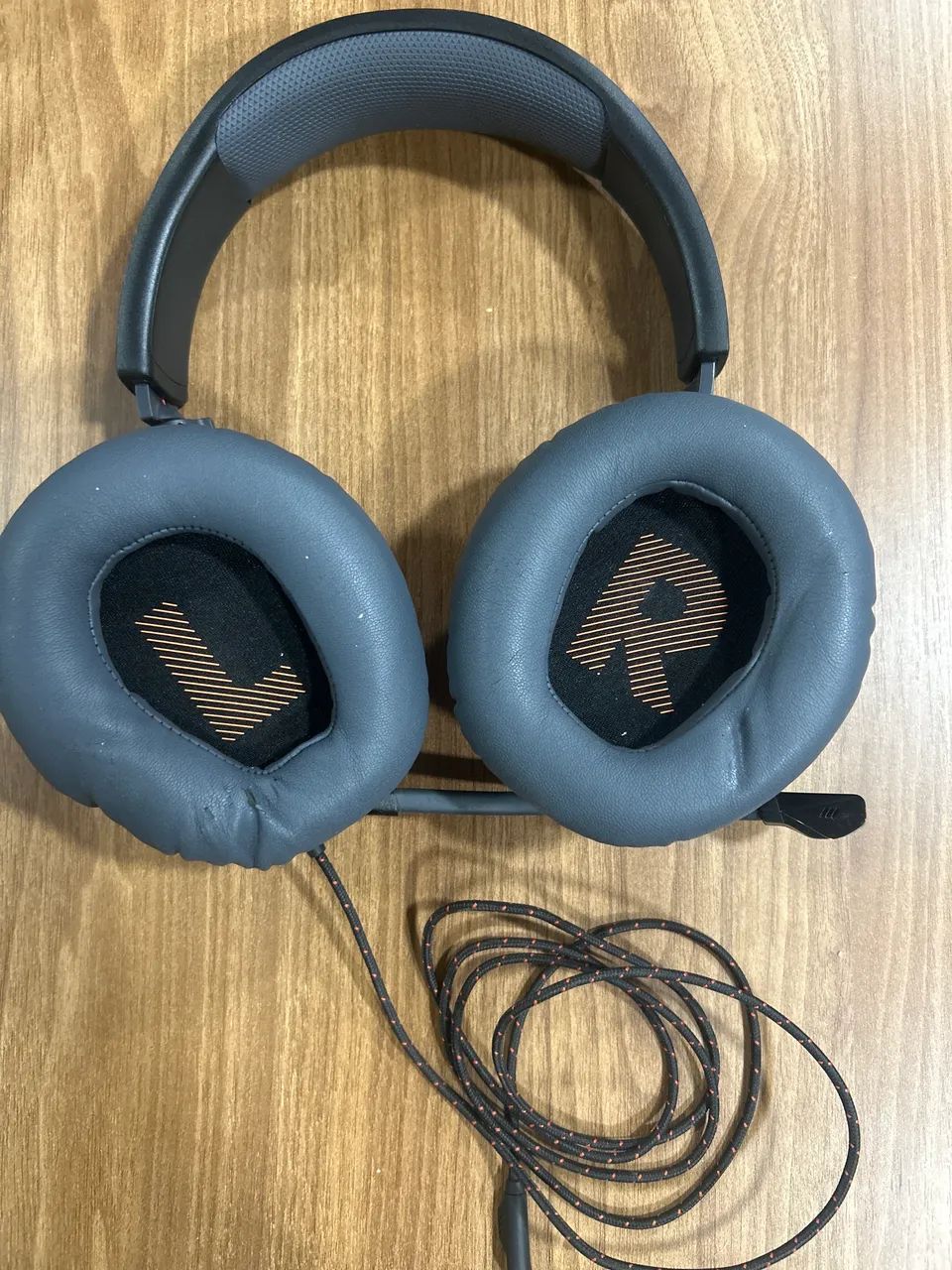 Fone de Ouvido Com Fio JBL Quantum 100M2 - Foto 3