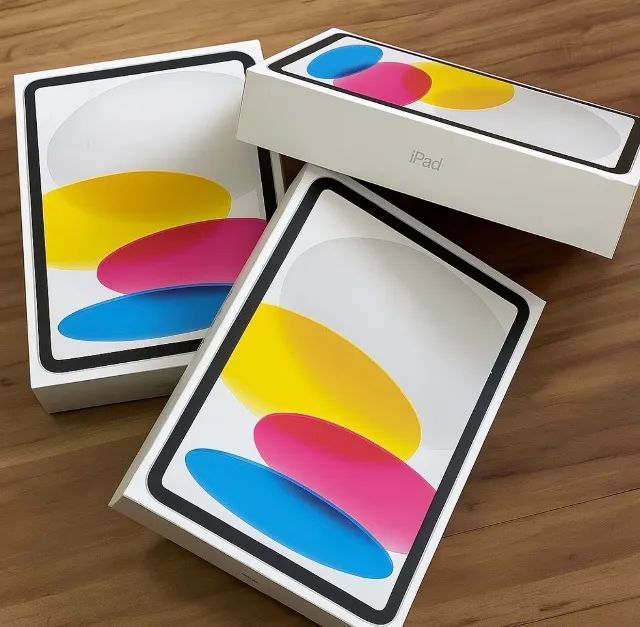 iPad 11 128GB Lacrado + Garantia Apple 