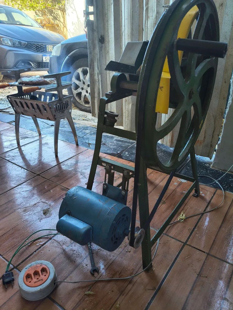 Engenhoca de cana - Foto 3
