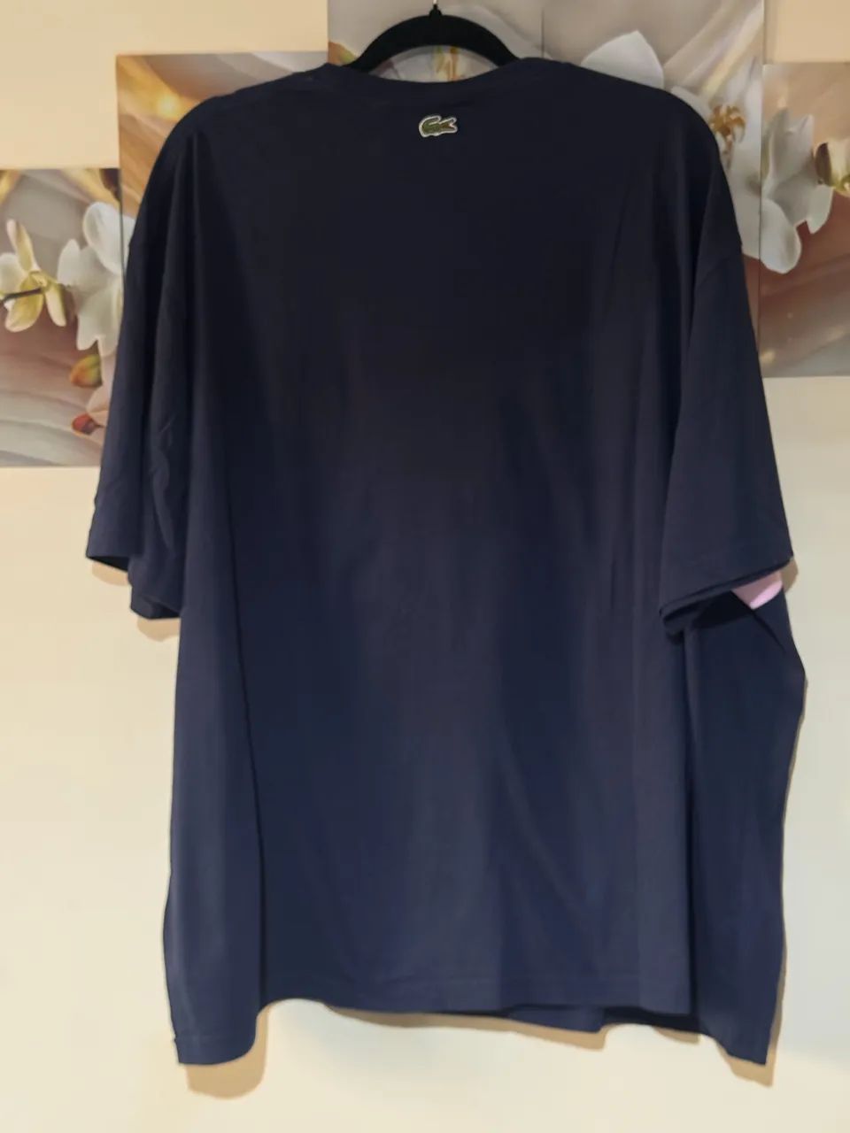 CAMISETA LACOSTE ORIGINAL 4XL  - Foto 2