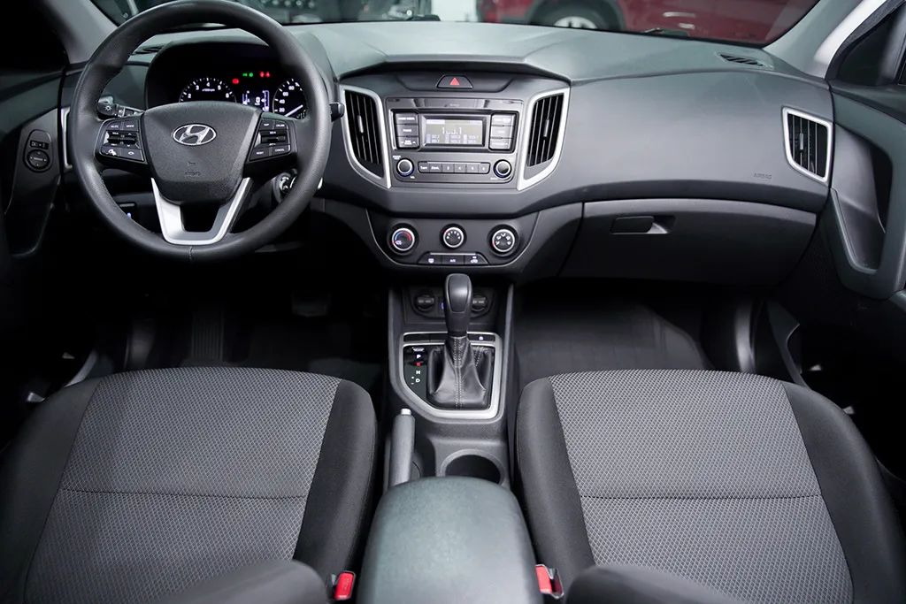 Hyundai Creta Smart 1.6 16V Flex Aut., foto 12 de 20