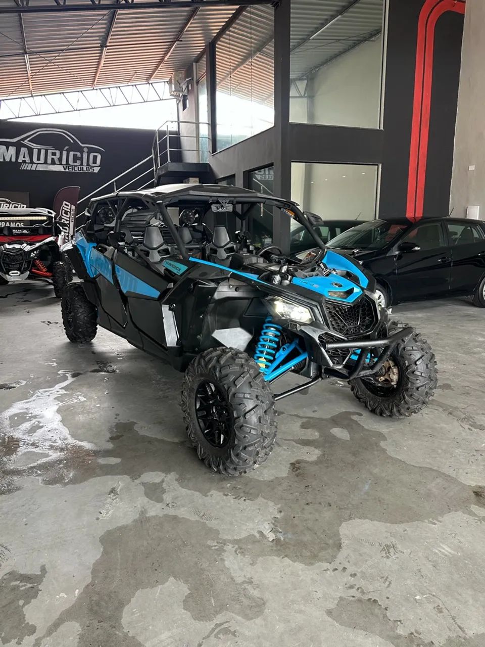 UTV  - Foto 2