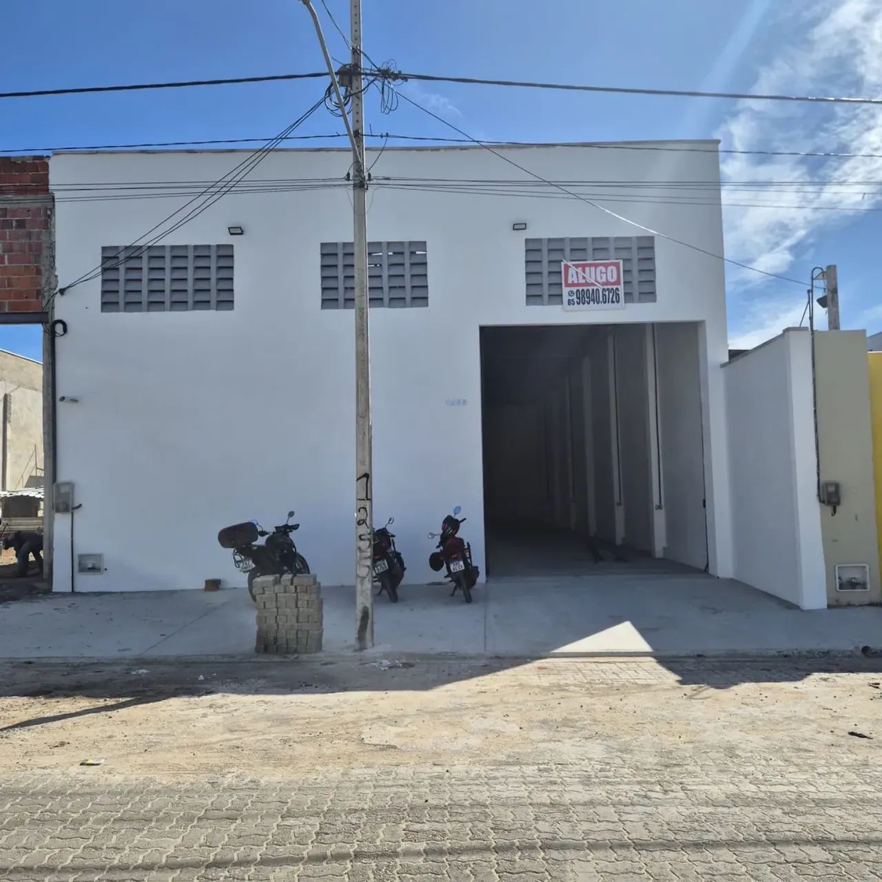 Galpão Industrial para Locação  Maracanaú/CE