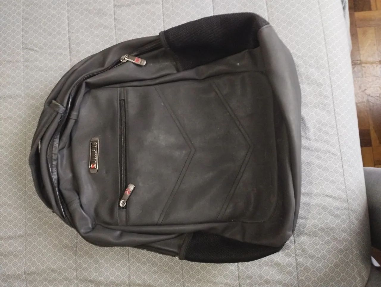 Mochila Executiva Swiss Up