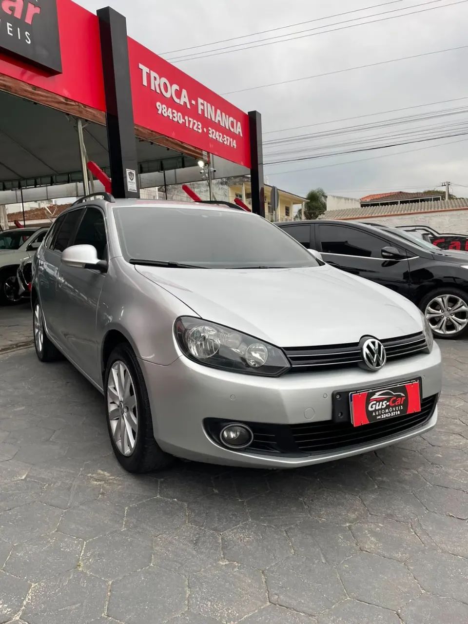 Volkswagen Jetta Variant 2.5 20V 170cv Tiptronic 2010 - Foto 3