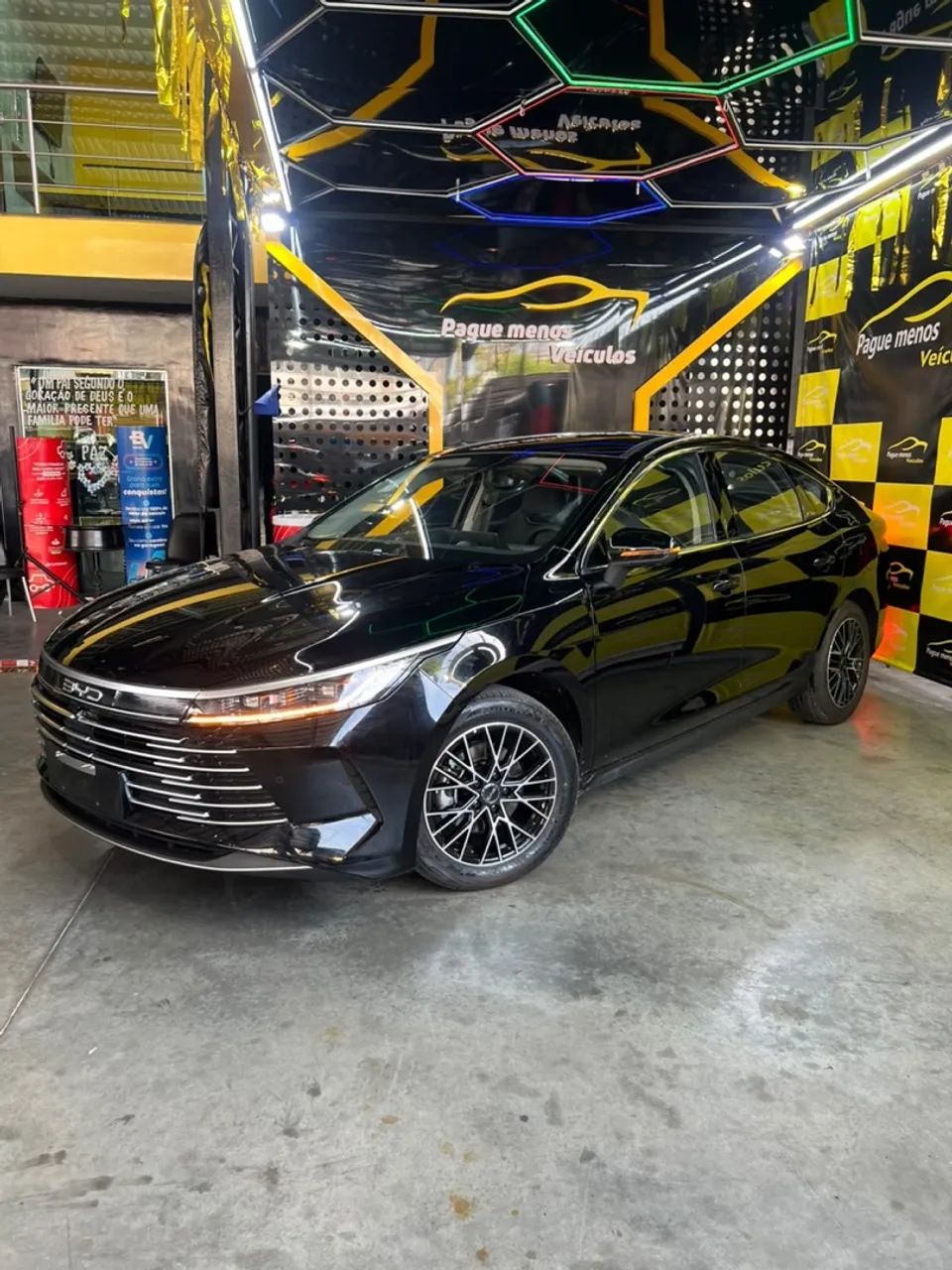 BYD King King GL 1.5 16V Aut. (Hibrido) 2027