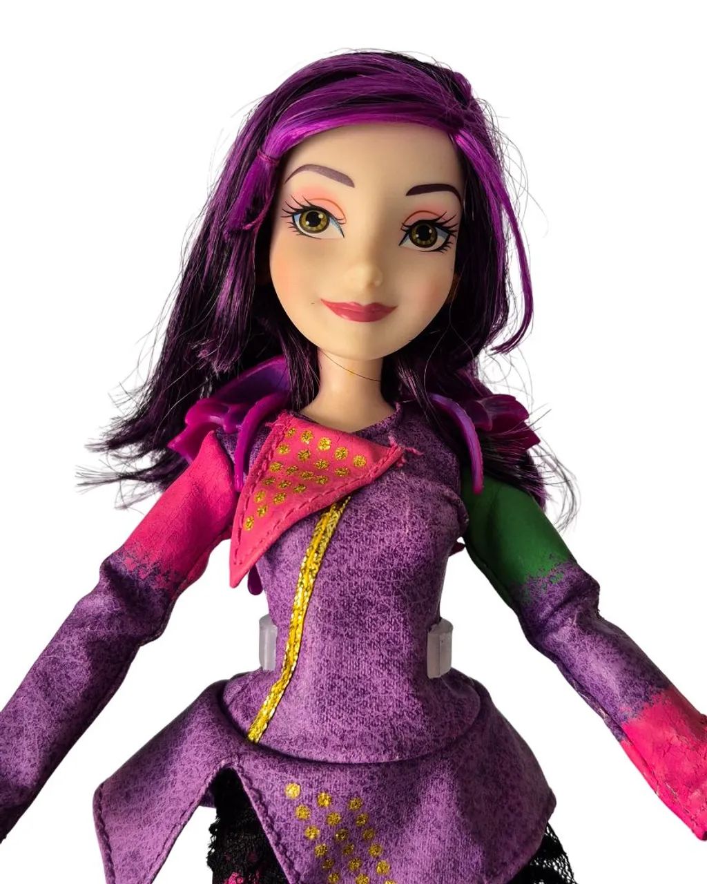 Boneca Disney Descendentes Mal Original Hasbro 2015 - Foto 3
