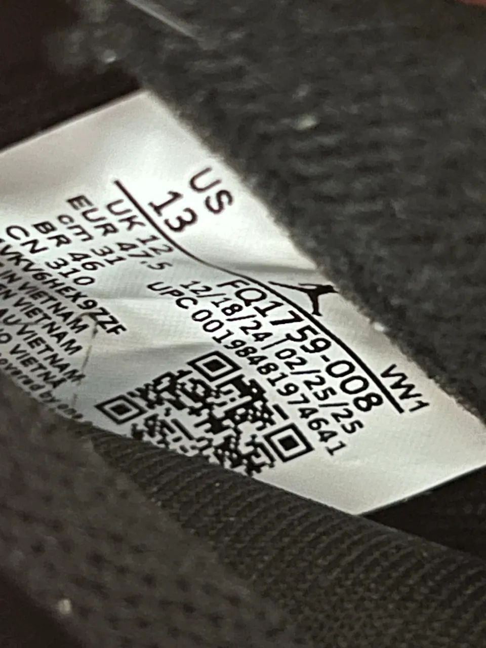 Jordan 1 Low Spizike Safari 46 original - Foto 5
