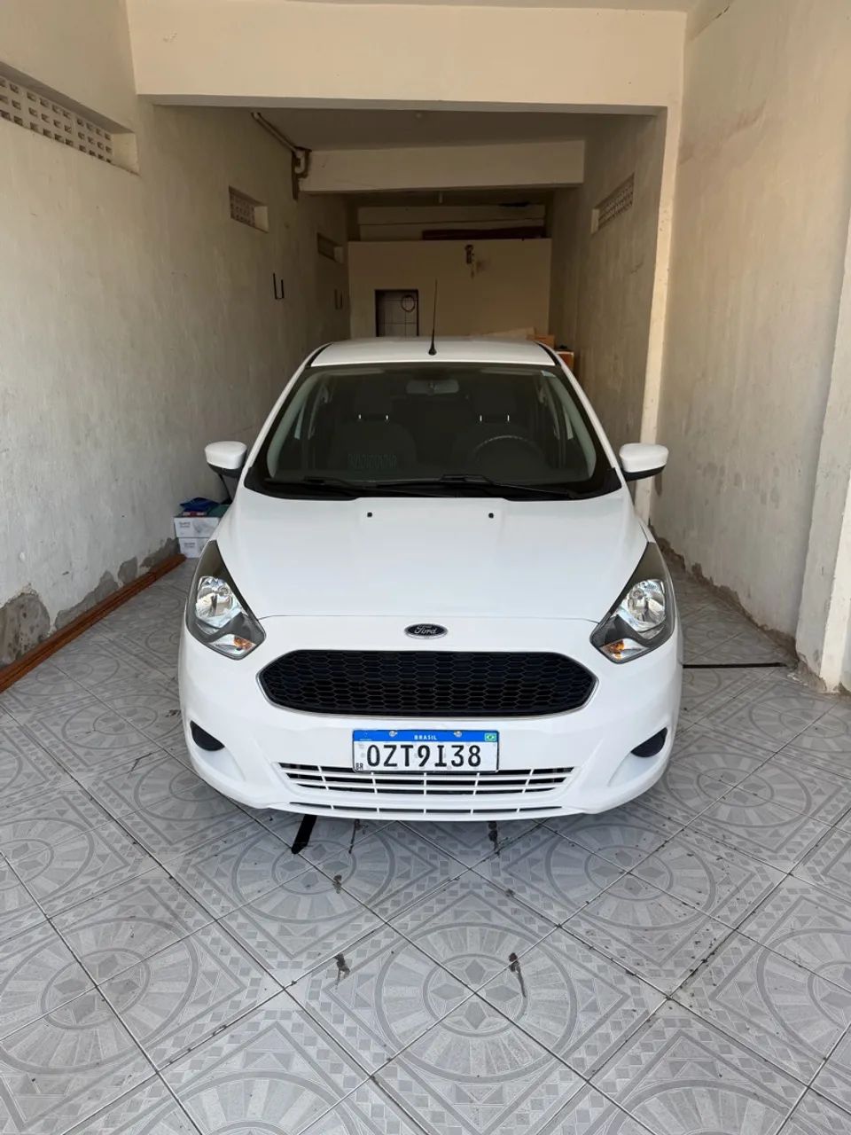 Ford Ka 1.0 SE/SE PLUS TIVCT FLEX 5P 2015