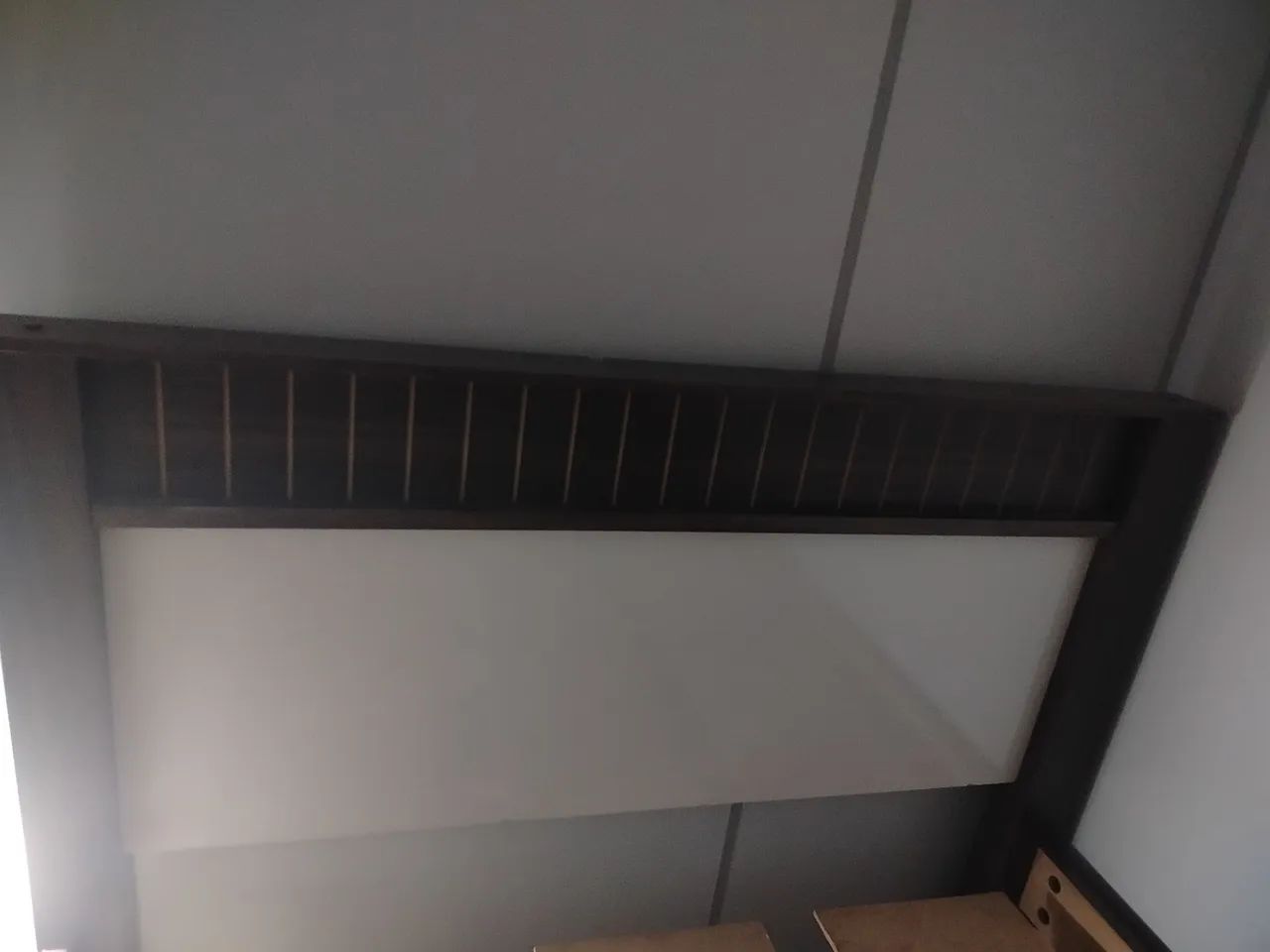 Cama de casal linda