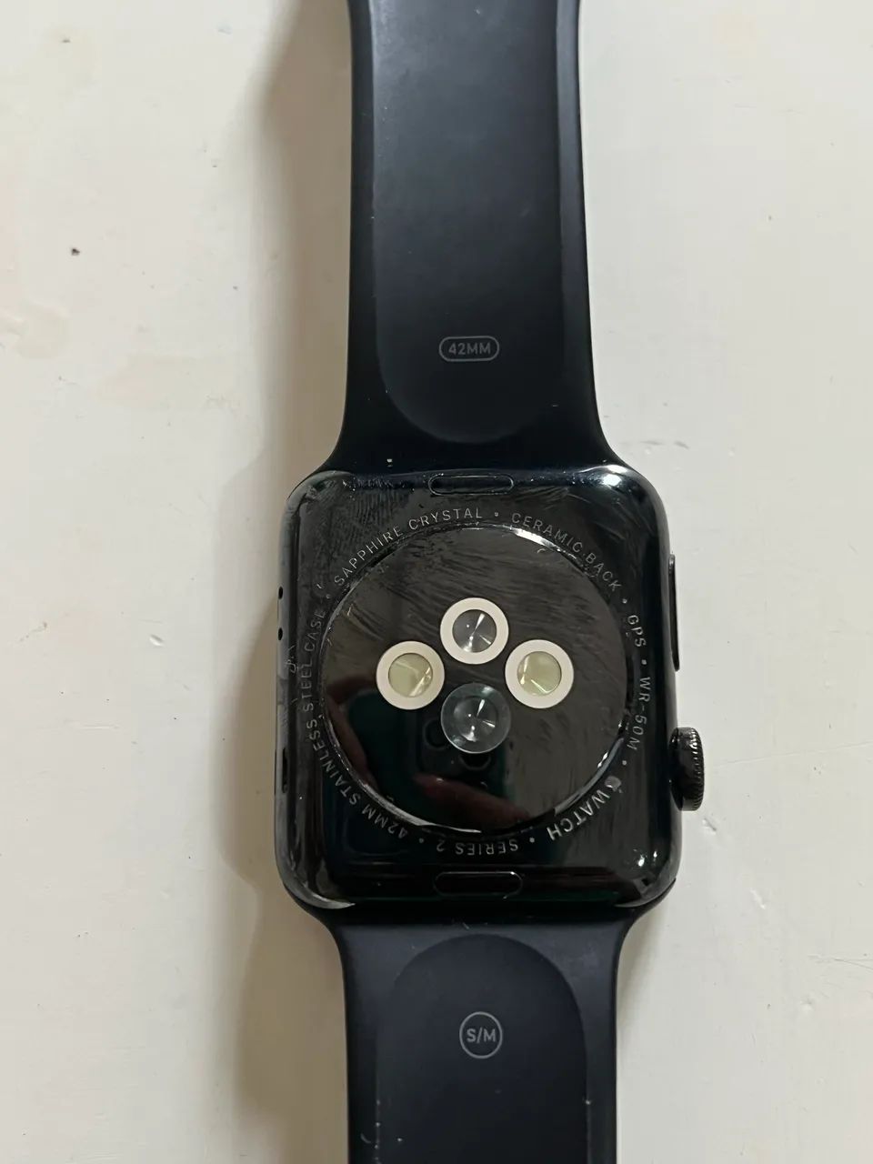 APPLE WATCH SÉRIE 2 - Foto 4