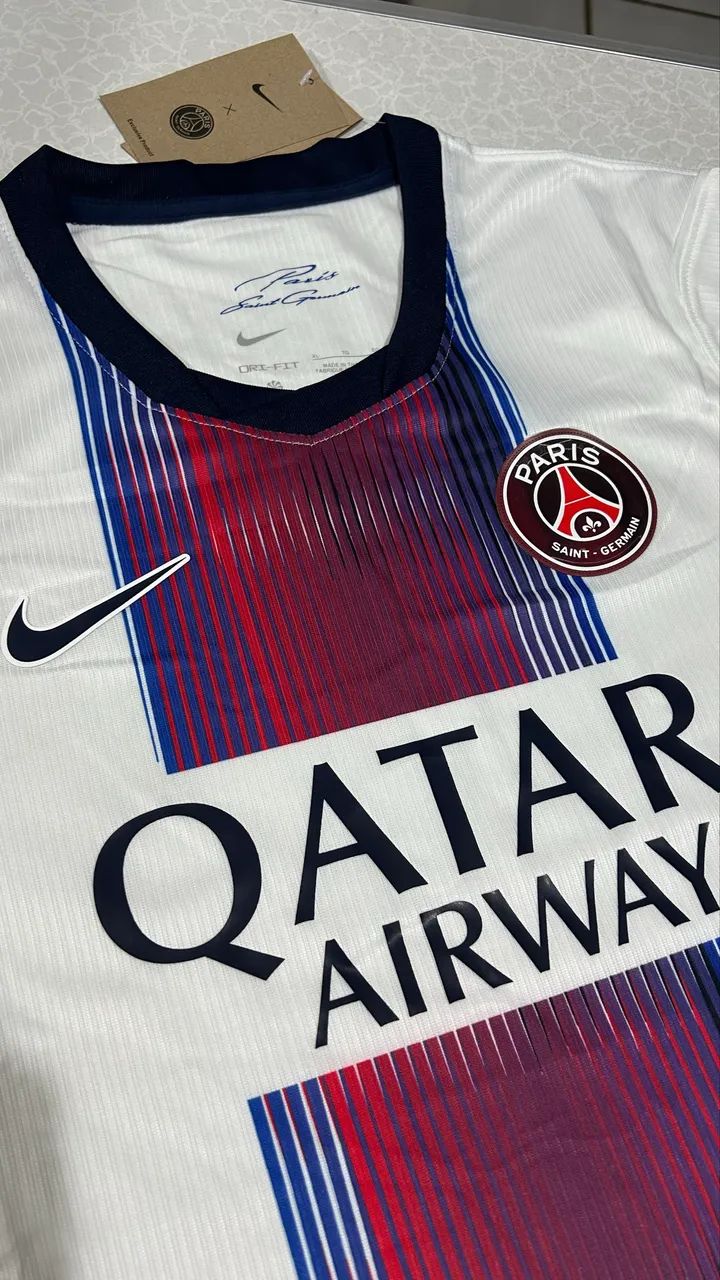 Camisa Paris Saint Germain 2026/27  - Foto 2