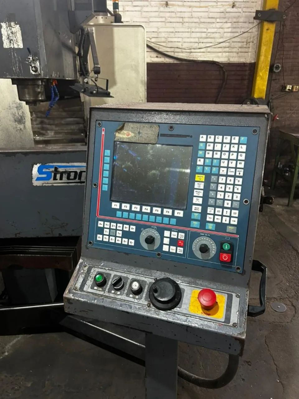 Fresadora CNC STF 1000 - 220V - Foto 4