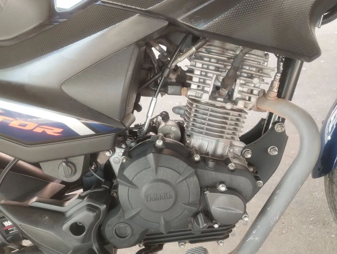 Yamaha factor 150 - Foto 2