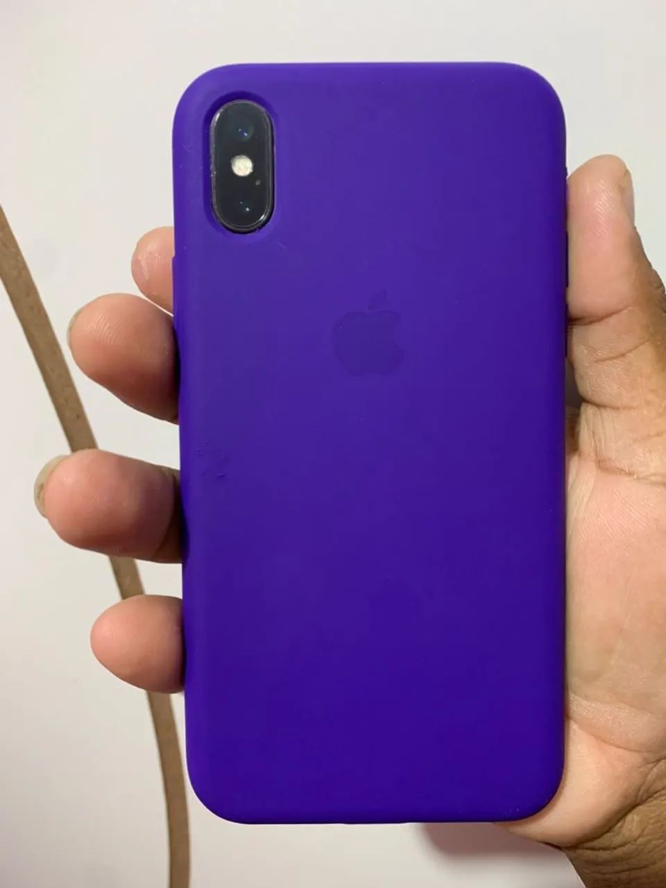 iPhone X 64Gb Preto Faço entrega - Foto 4