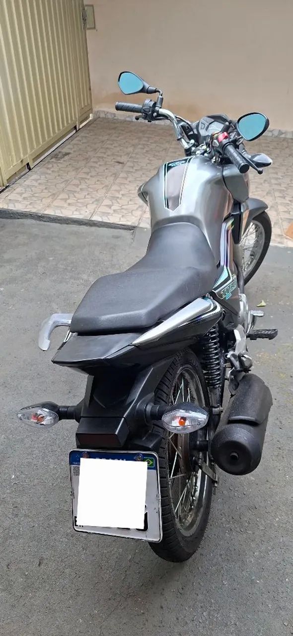 Honda CG 160 2019 - Foto 3