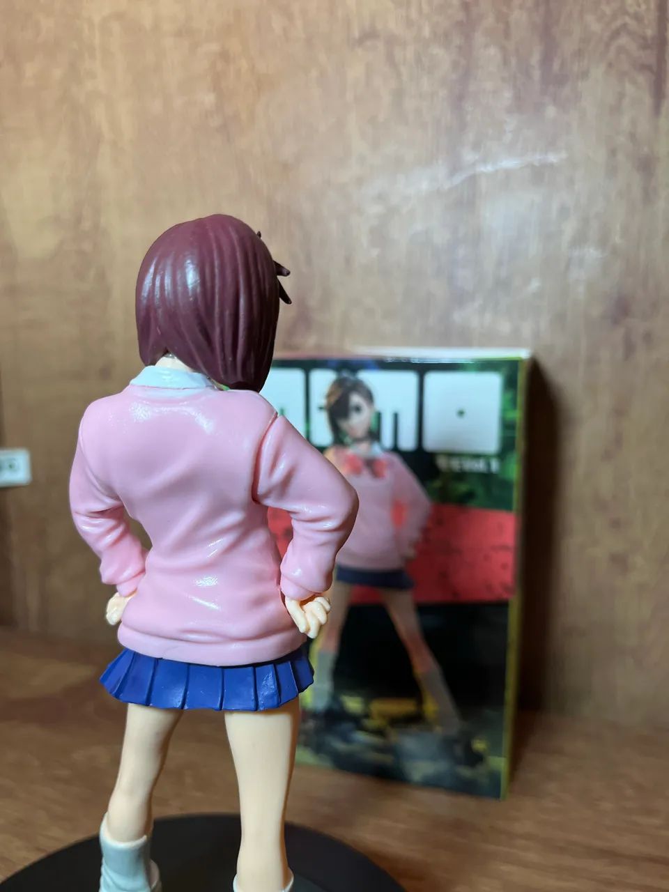 Momo Ayase - Dandadan - 18cm - Foto 4