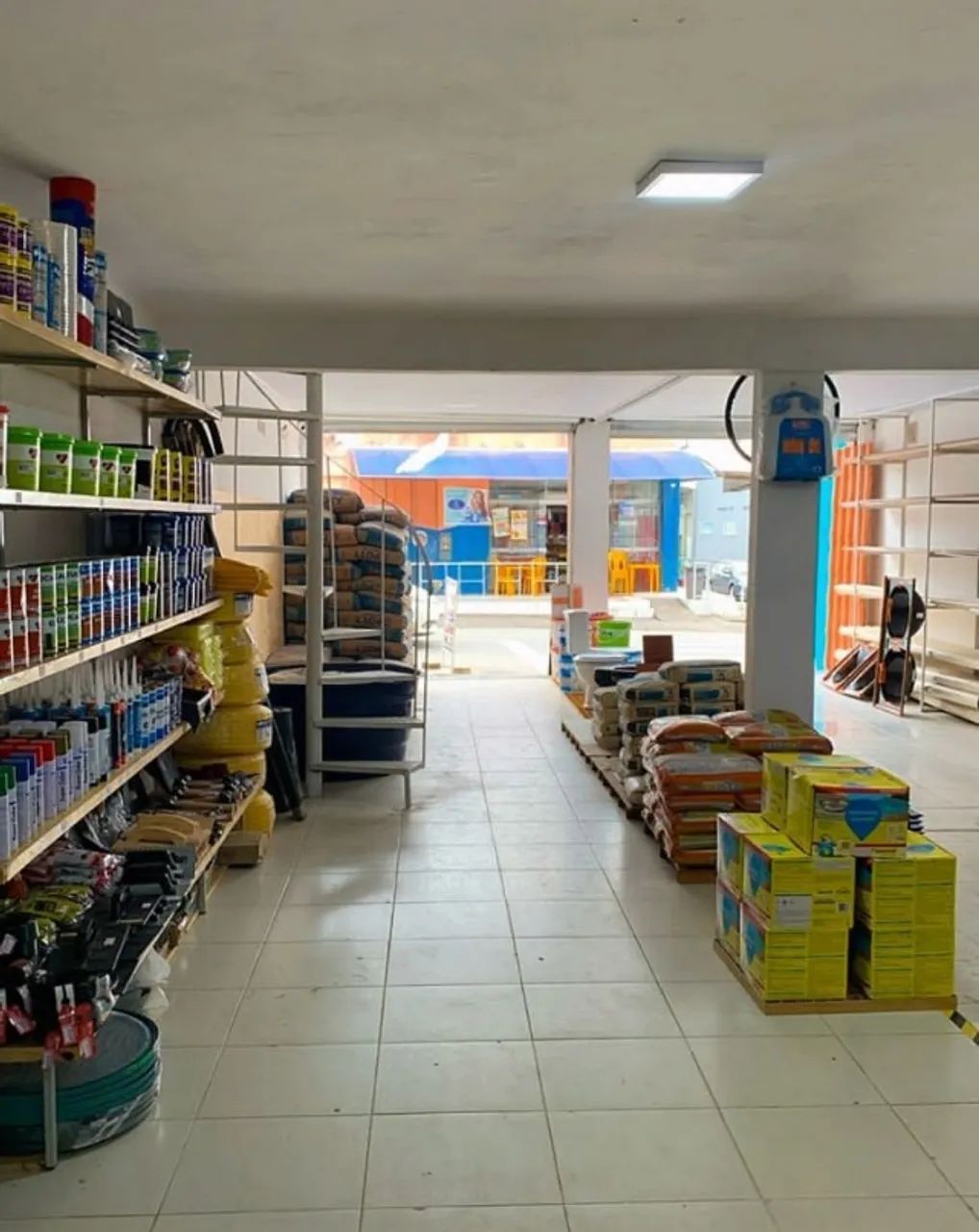Vendo todo o estoque de loja de Material de Construção - Foto 2