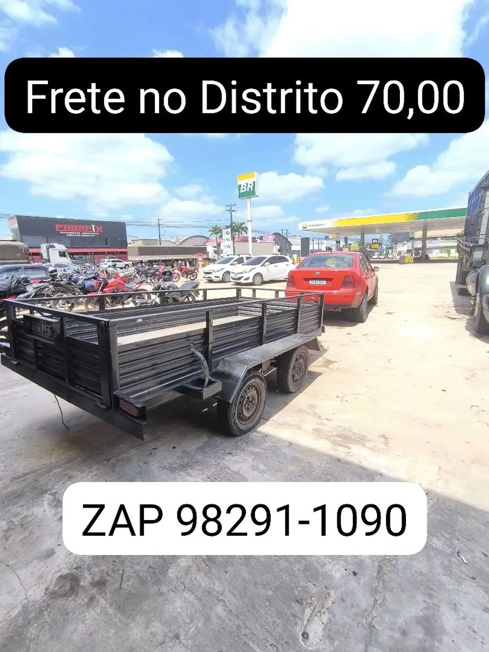 Frete 