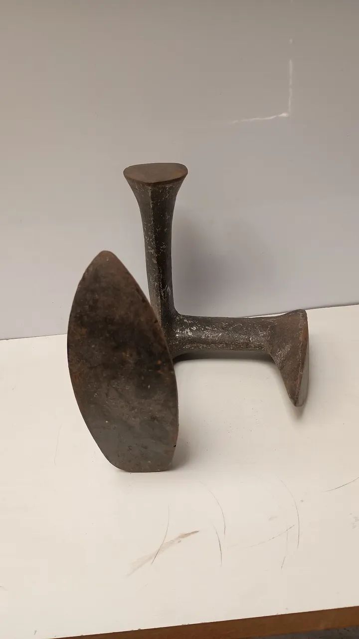 Bigorna de sapateiro ferro fundido  - Foto 2
