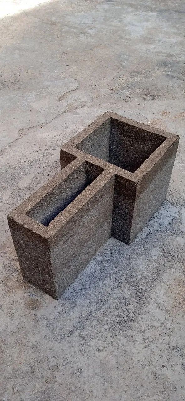 Forma de bloco conjugado  - Foto 3