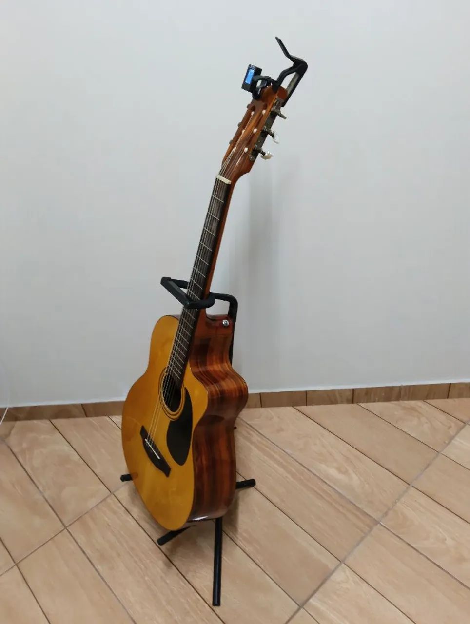 Violão elétrico Digiorg Monterrey  - Foto 2