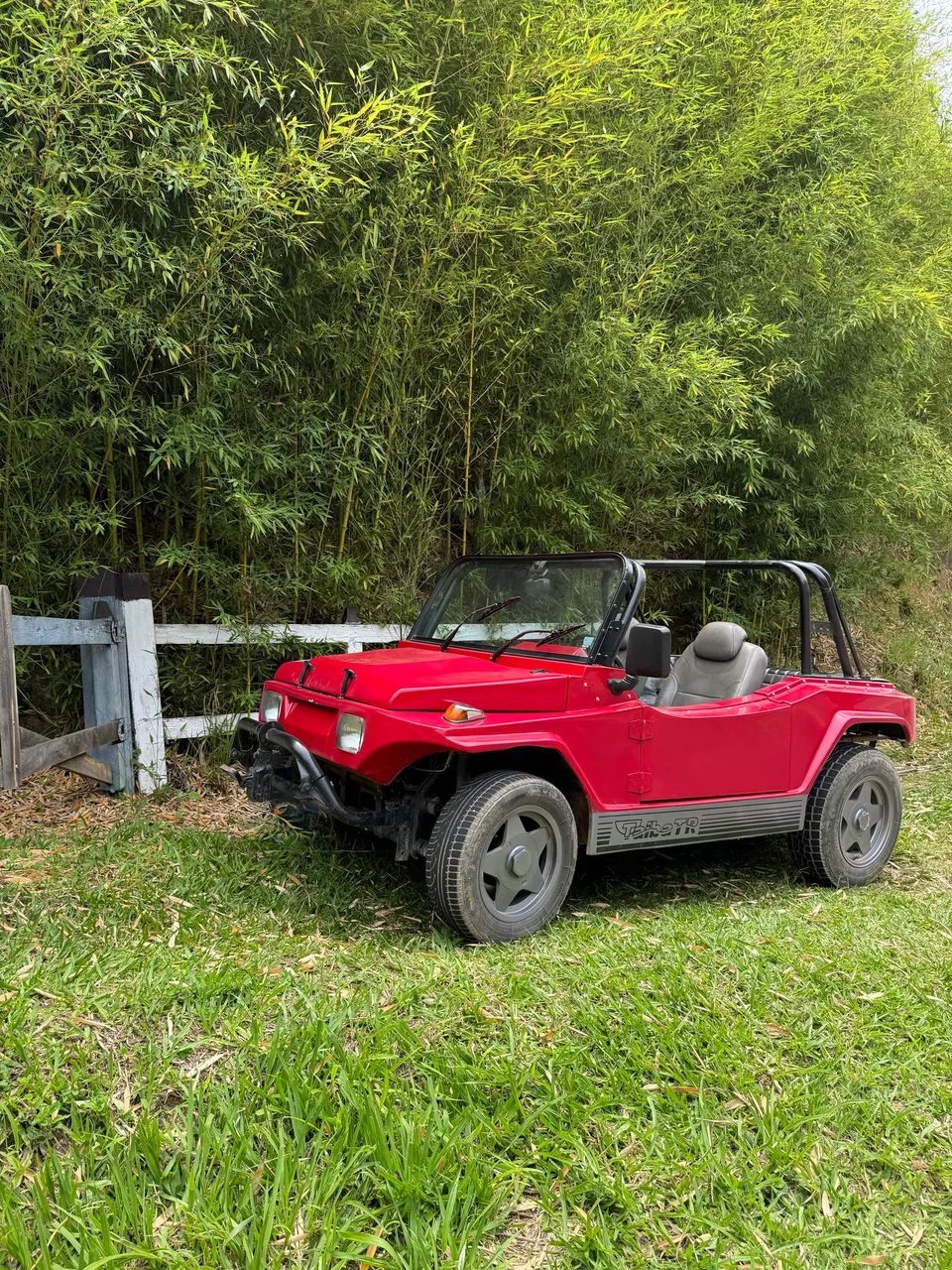 Bugre Buggy IV E V 1993 - Foto 4
