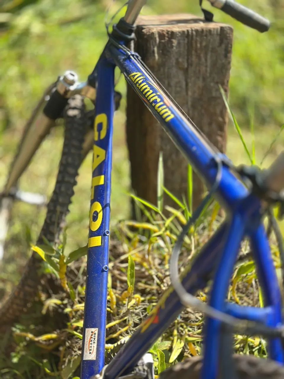 Bicicleta Caloi - Foto 4