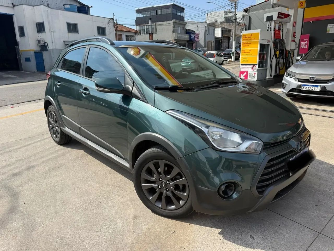 Hyundai Hb20X HB20X Style 1.6 Flex 16V Aut. 2018