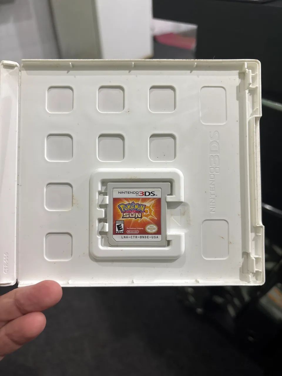 Jogo Pokémon Sun - Foto 2