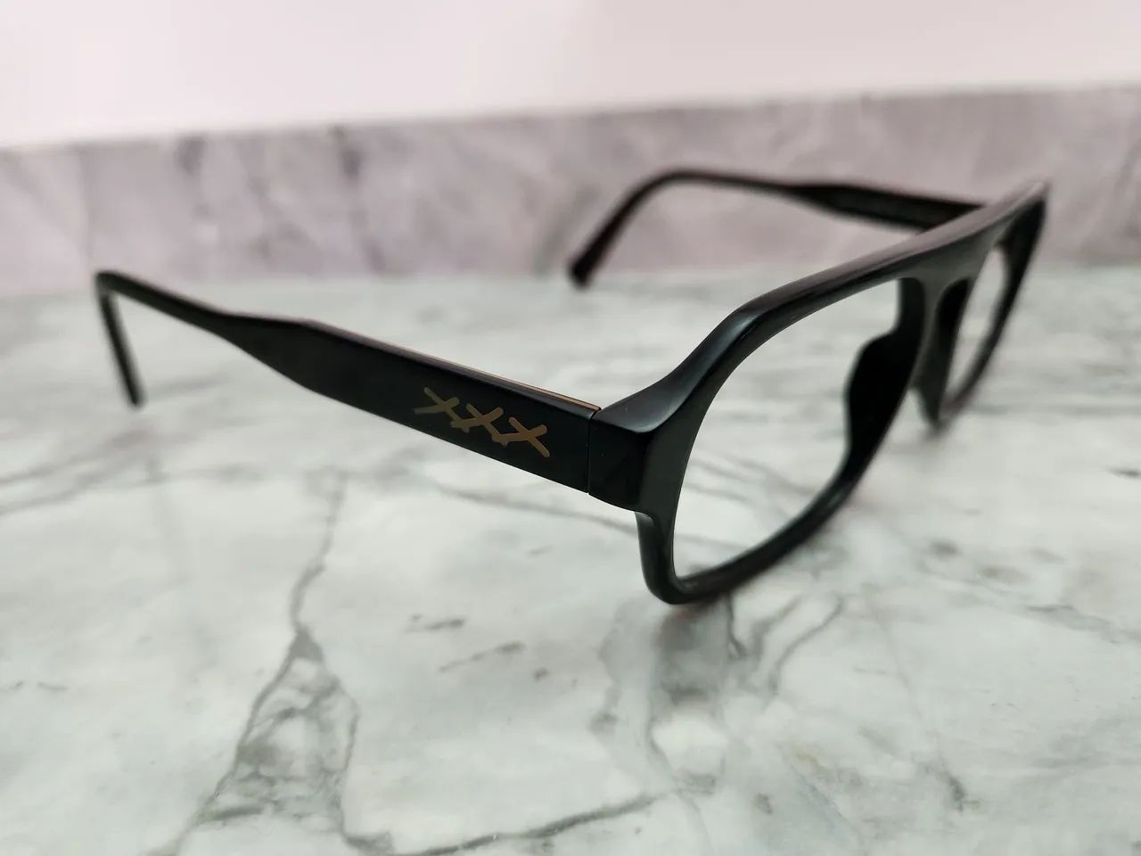 Armação de óculos - Ermenegildo Zegna - Foto 2