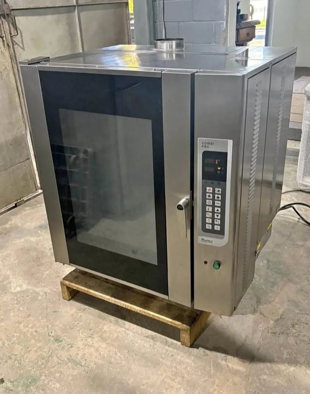 Forno combinado a gás  - Foto 2