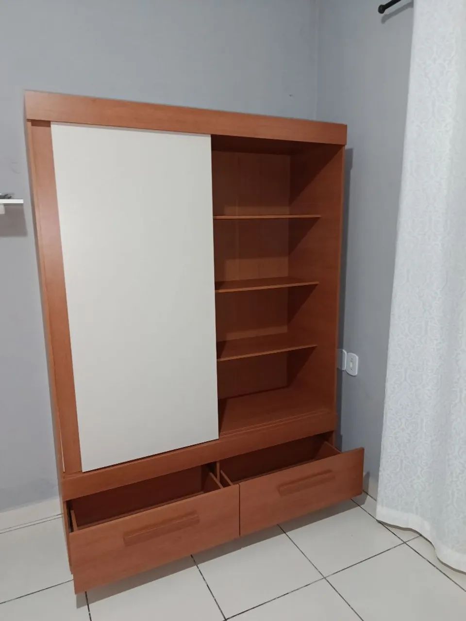 Guarda roupa zerado - Foto 2