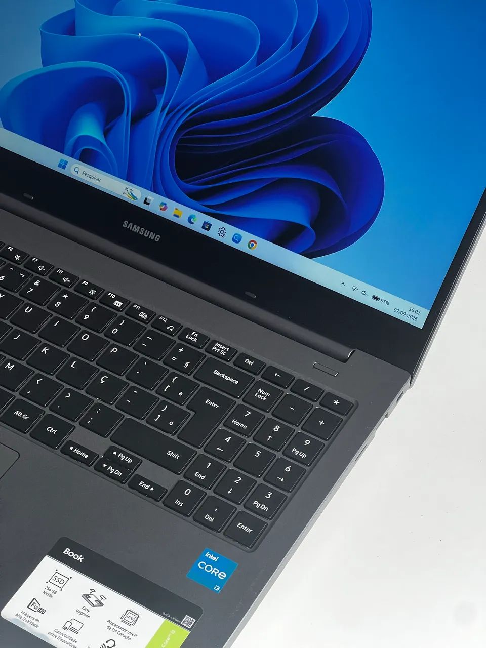 Notebook Samsung c/ Garantia  - Foto 4