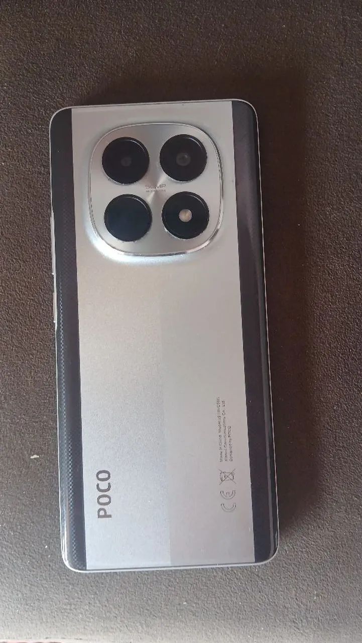 Poco m8 semi novo - Foto 2