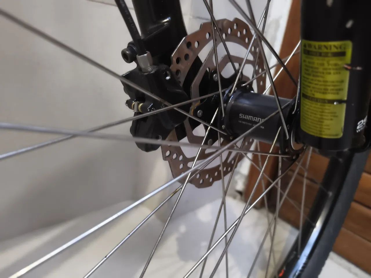 Bicicleta MTB GT Importada 27 - Foto 4