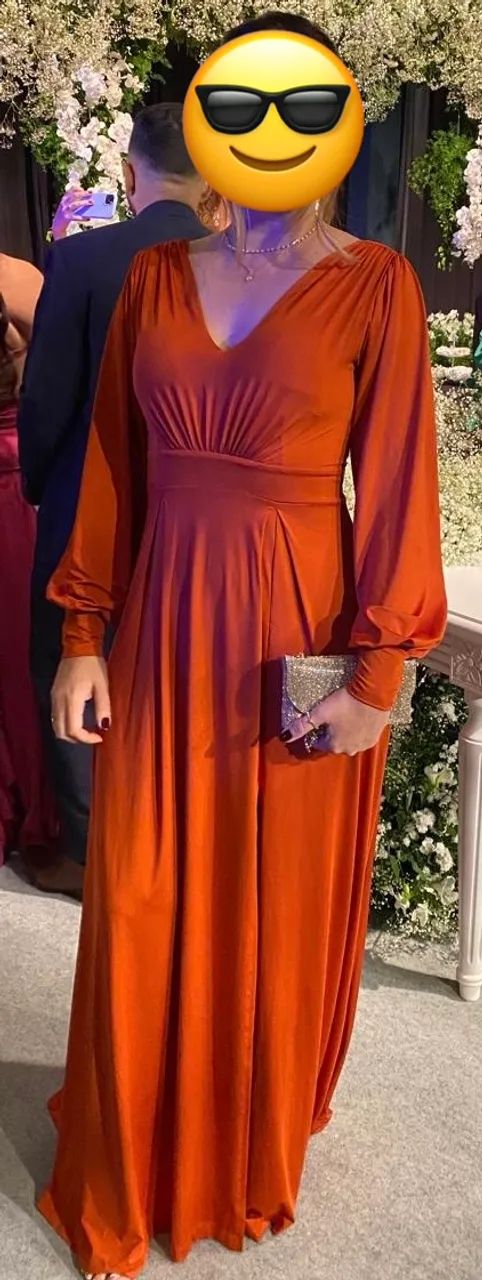 Vestido de festa