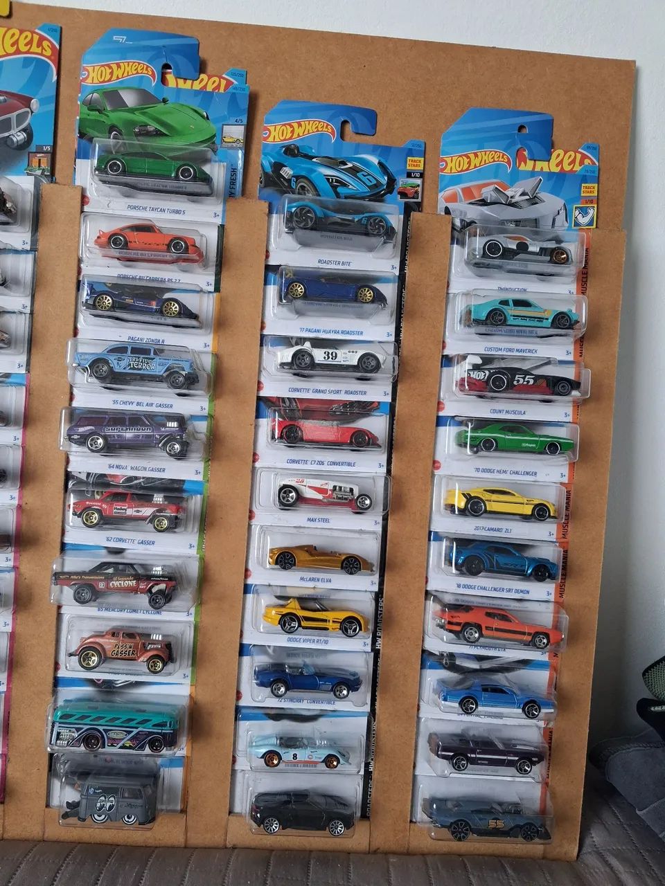 Coleção Carrinhos Howheels Ano 2023 - Foto 3