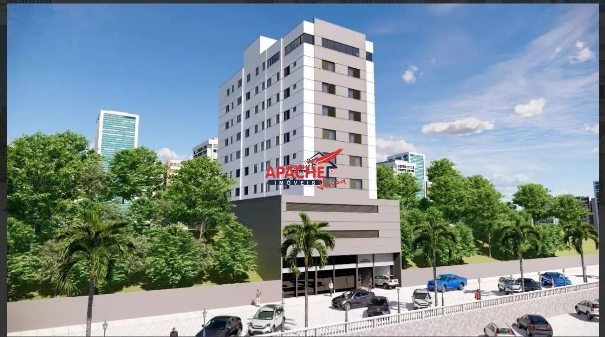 Apartamentos para venda no Centro de Viçosa -MG