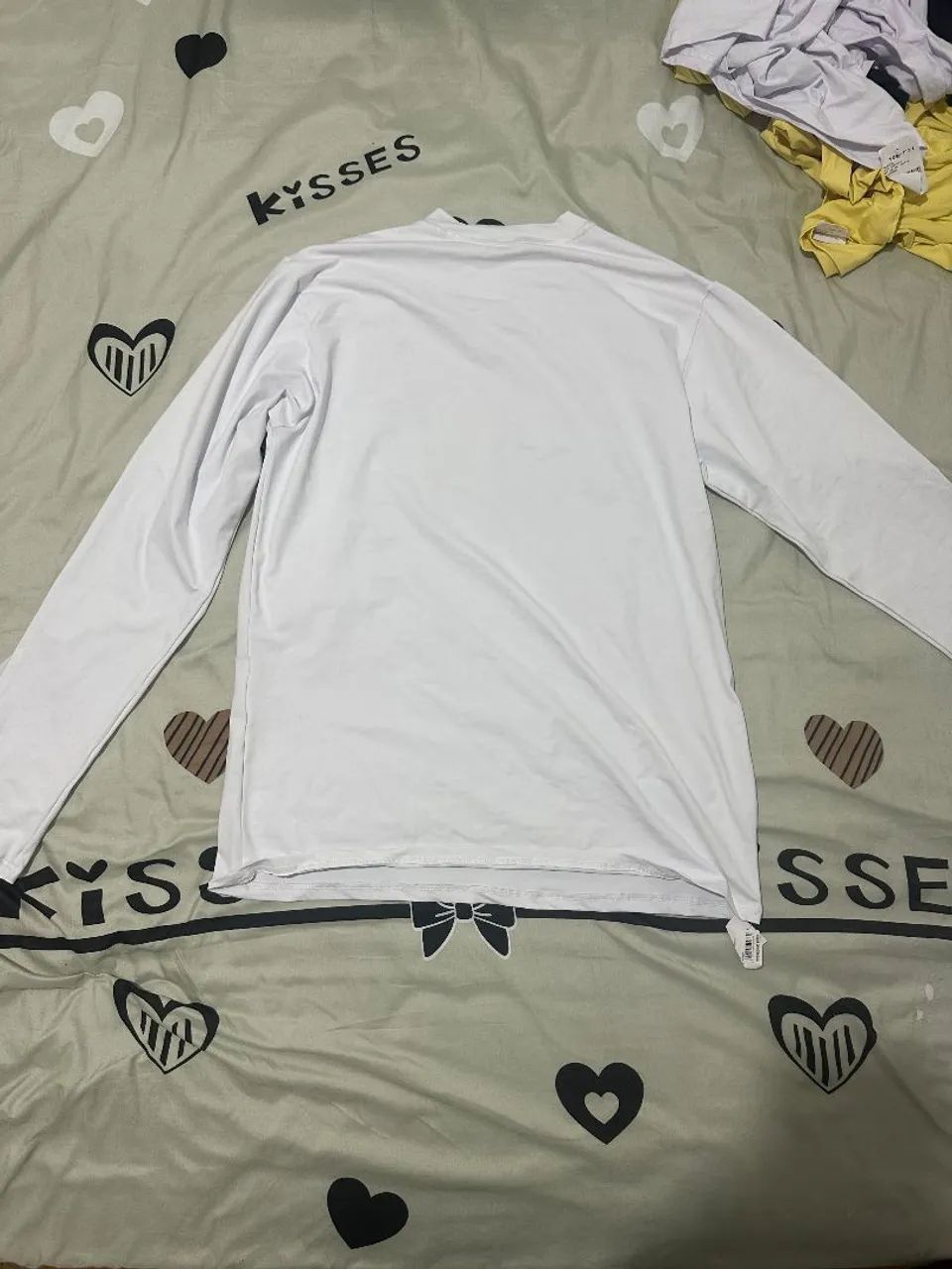 Camisas UV 