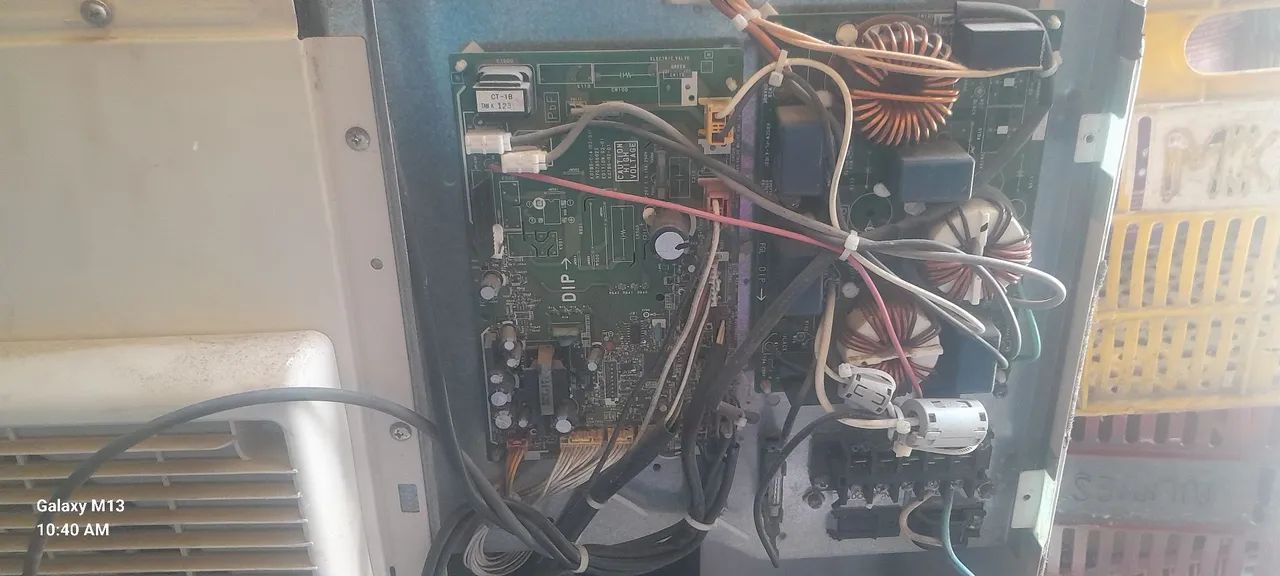 placa de ar 36 btus  - Foto 4