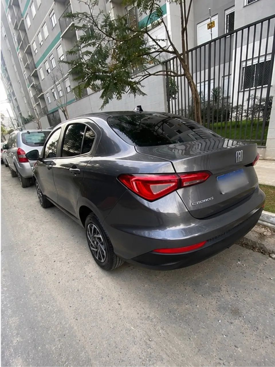 Fiat Cronos 1.0 6V Flex 2023 - Foto 2