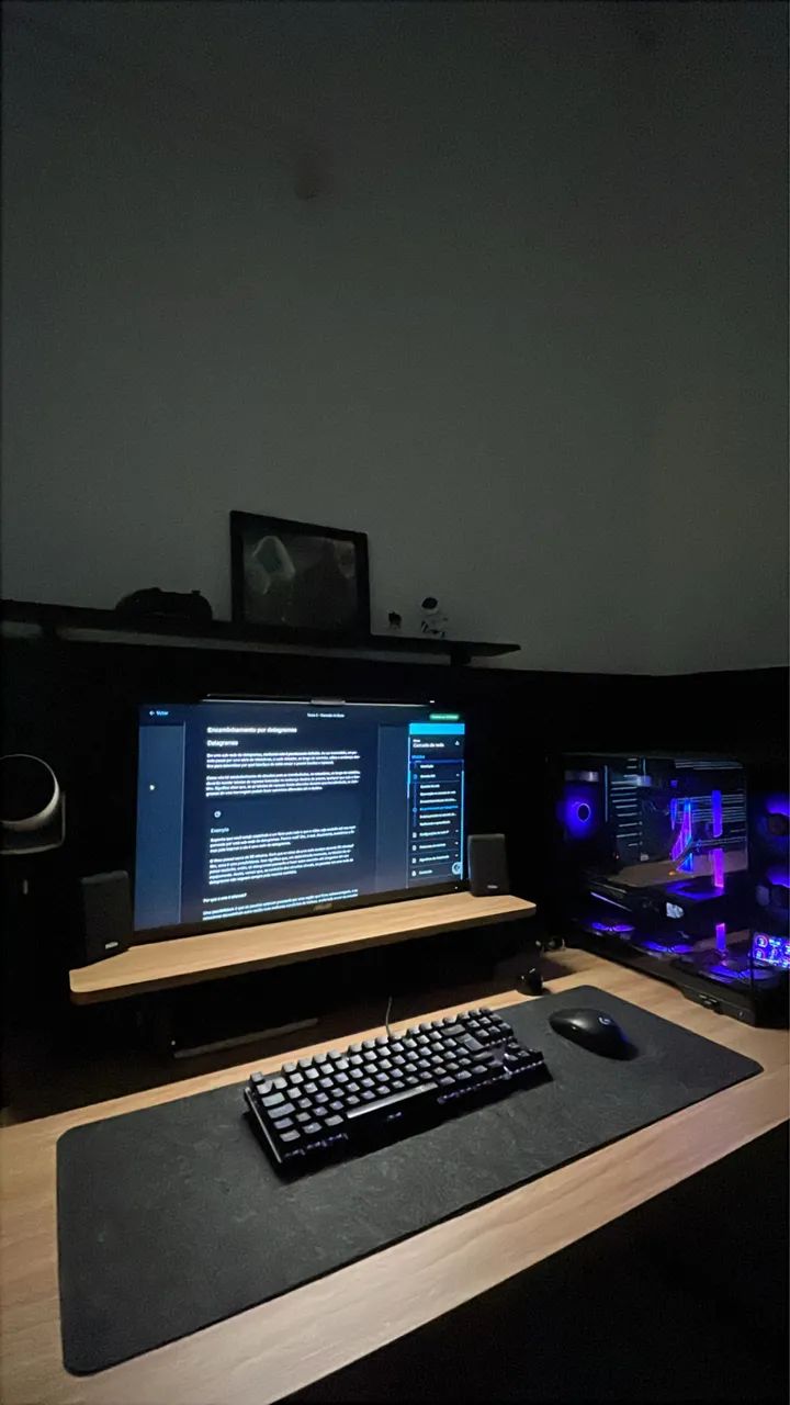 Pc gamer completo ou só o pc - Foto 3