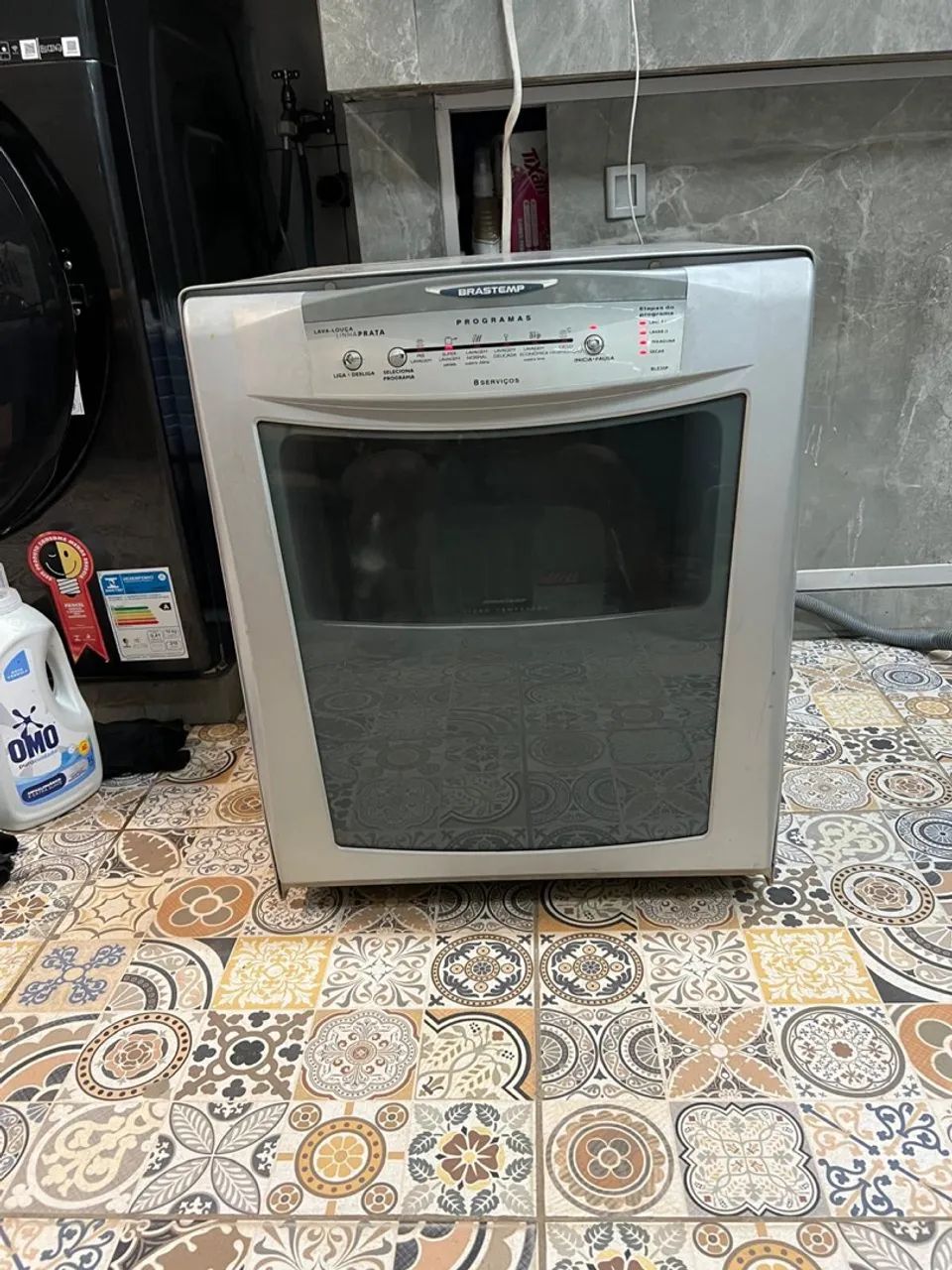 Máquina lava louça - Foto 3