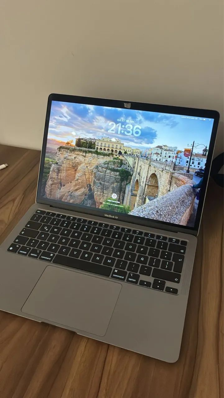 MacBook Air m1