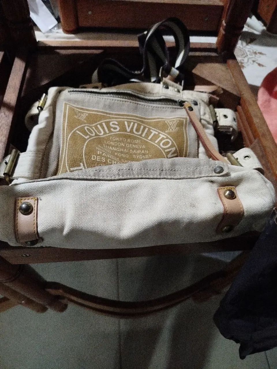 Bolsa Louis Vuitton  - Foto 5